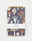 Mushroom + Fungi Mini Spiral Notepad