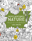 Pacific Northwest Nature Coloring Book