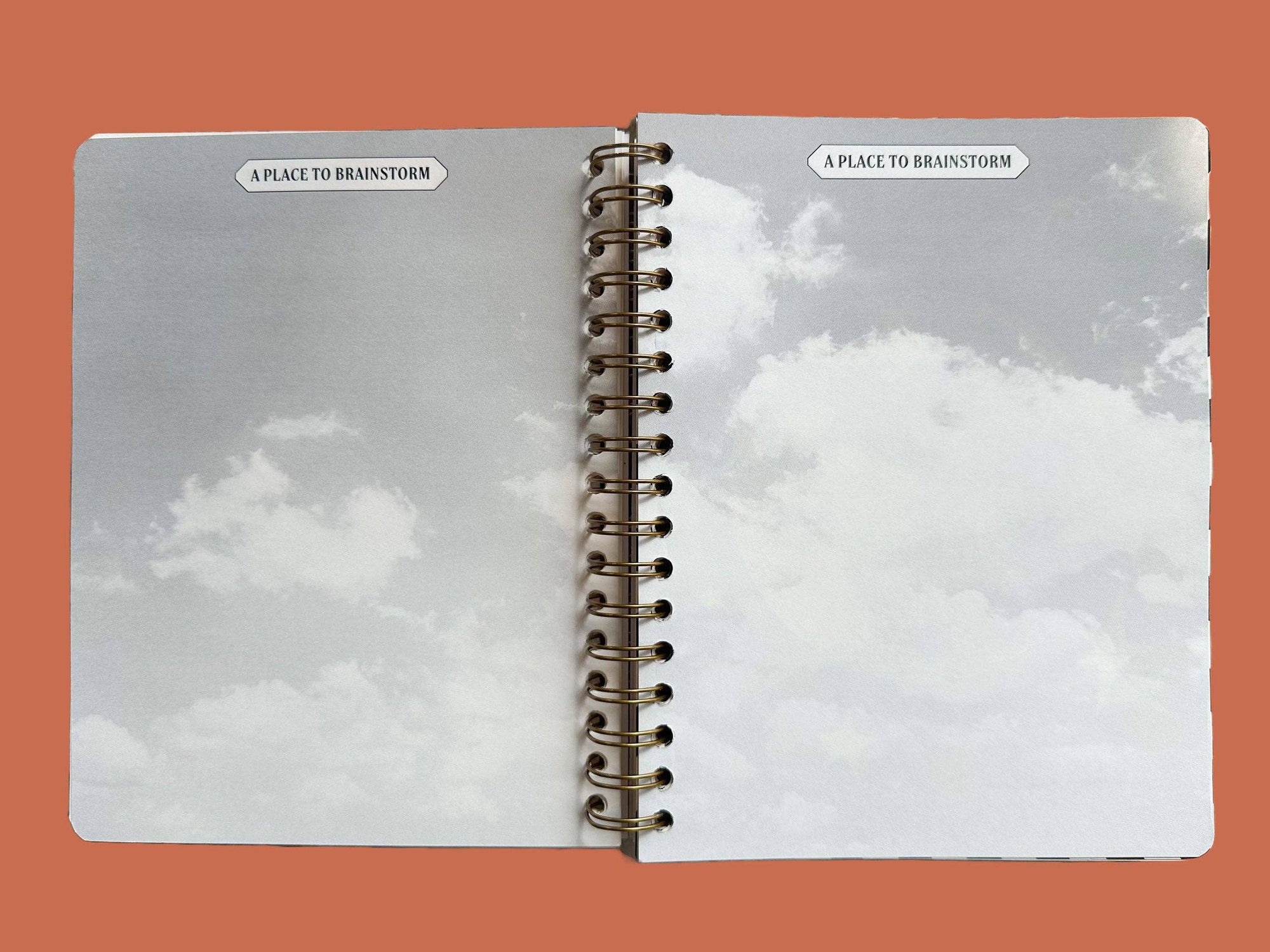 PRE-ORDER | Undated Flexible Planner, Flower Power Cover