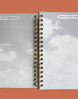 PRE-ORDER | Undated Flexible Planner, Flower Power Cover