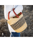 Ghana Shopper Basket
