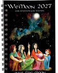 We'Moon 2027 Spiral Bound Day Planner