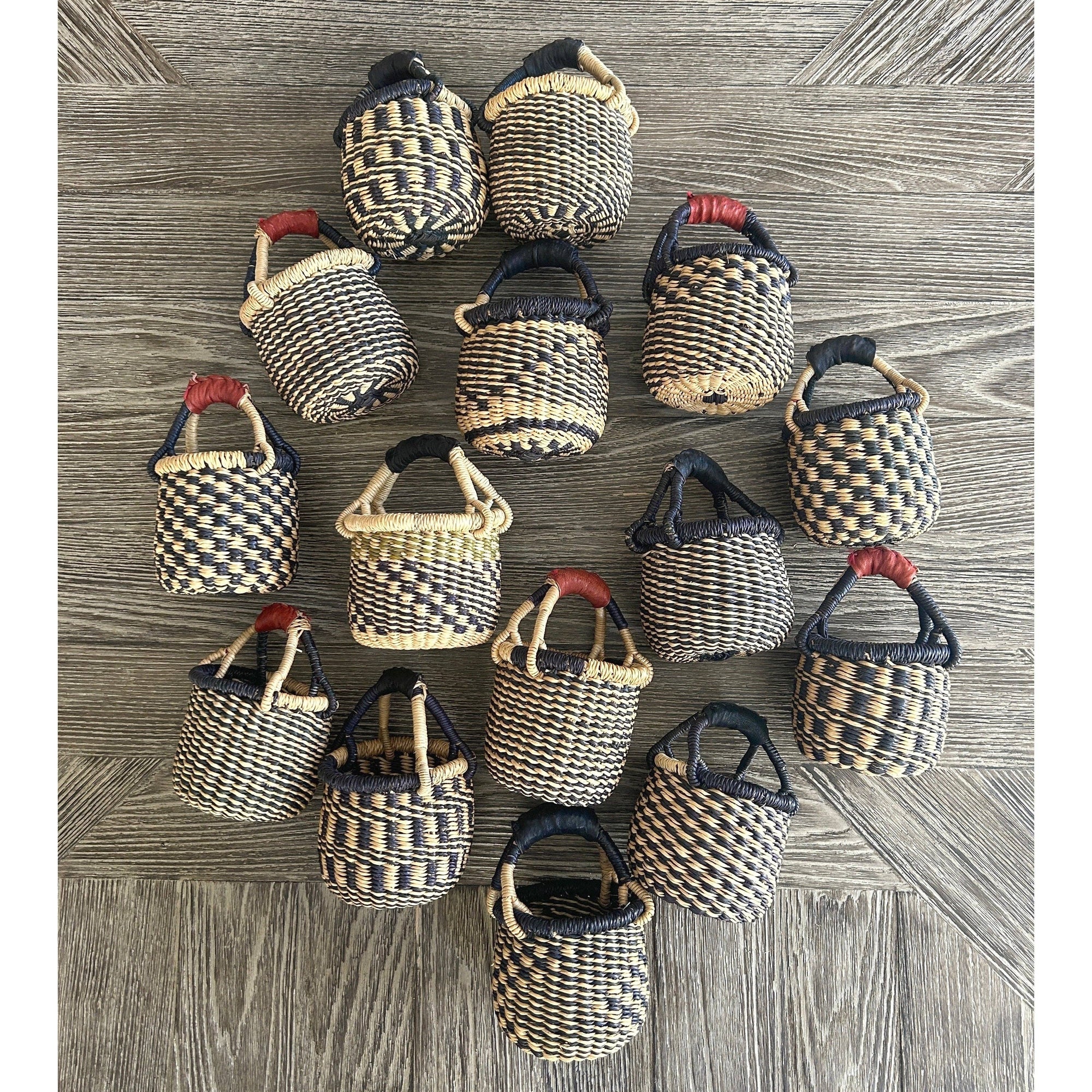 Mini Gratitude Basket