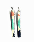 Rectangle Mod Earrings