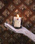MEZCAL Candle: Blanca