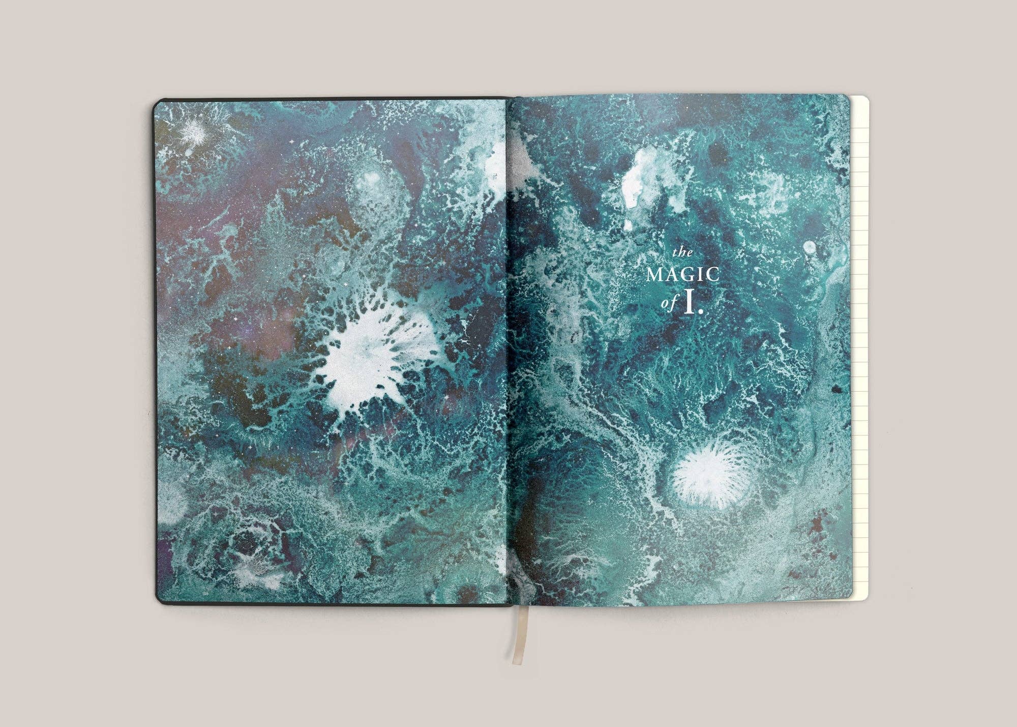 A5 BOTANICALS JOURNAL: EDEN