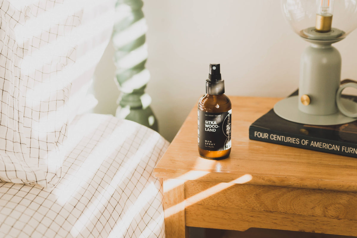 Sitka Woodland Body, Room &amp; Linen Spray