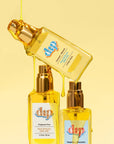 Dip Hair & Body Dry Oil - Coconut & Almond