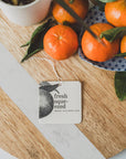 Fresh Squeezed Car Freshener