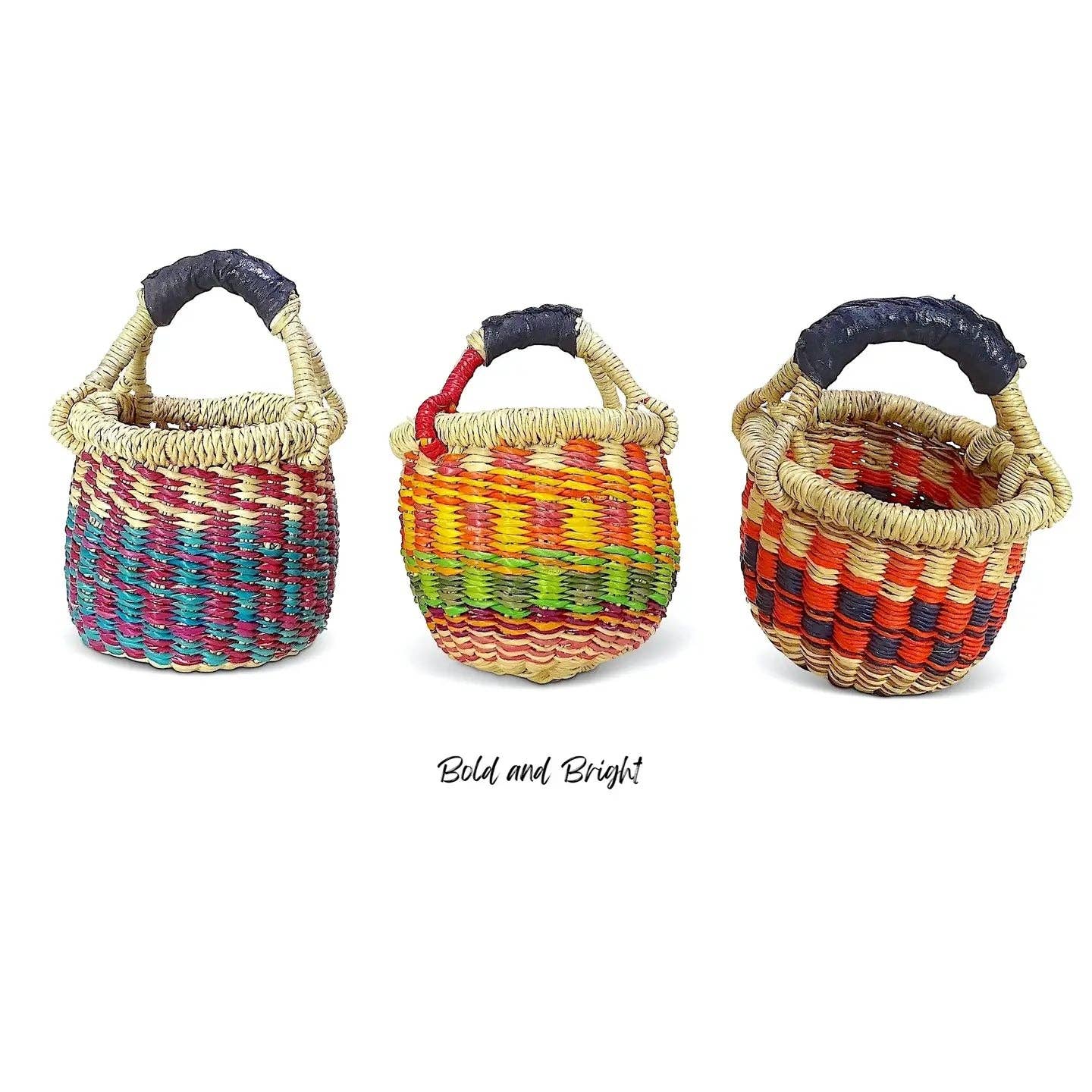 Mini Gratitude Basket