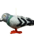 Pigeon Ornament