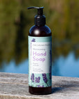 OrcaSong Farm - Lavender Moisturizing Hand Soap 12oz