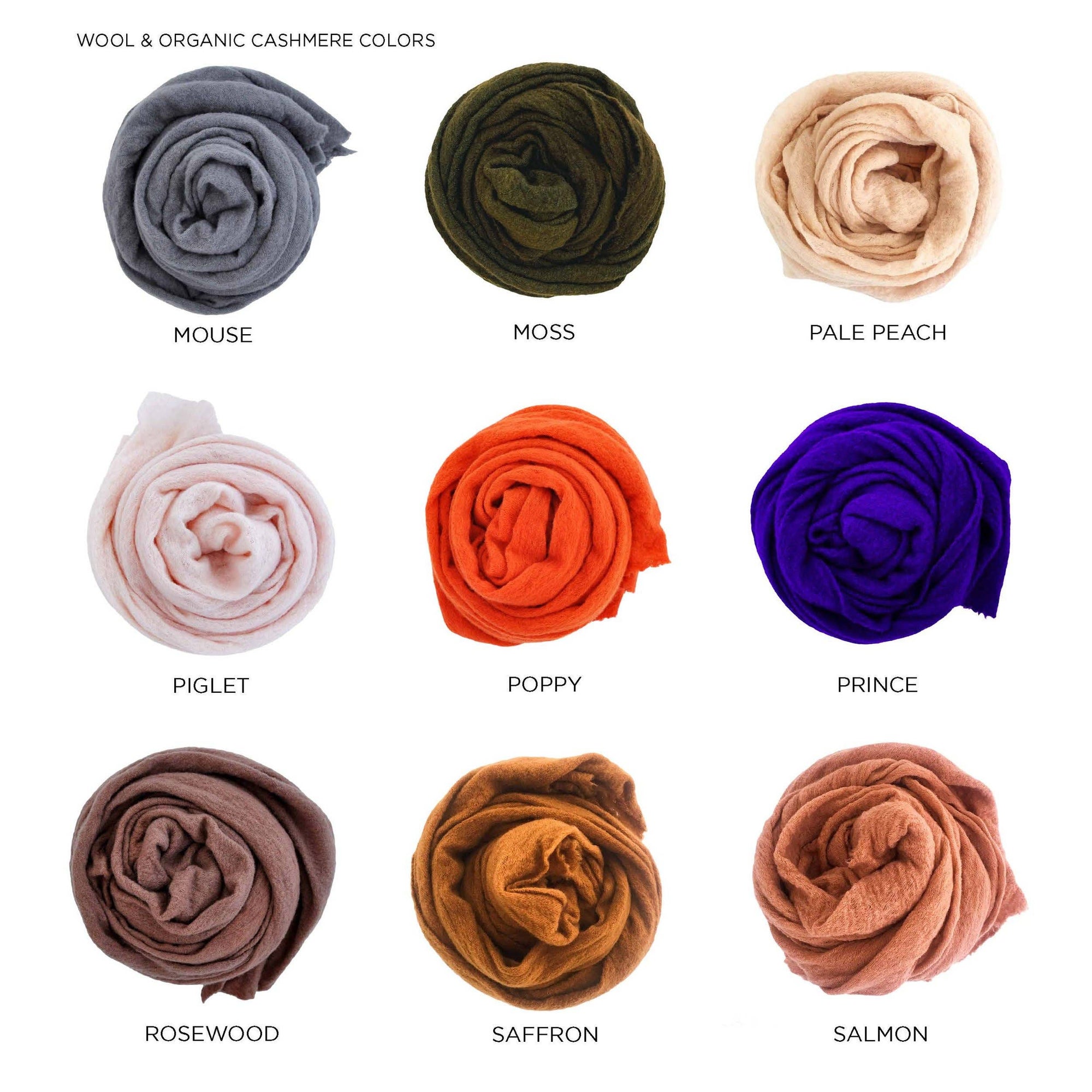 Organic Cashmere