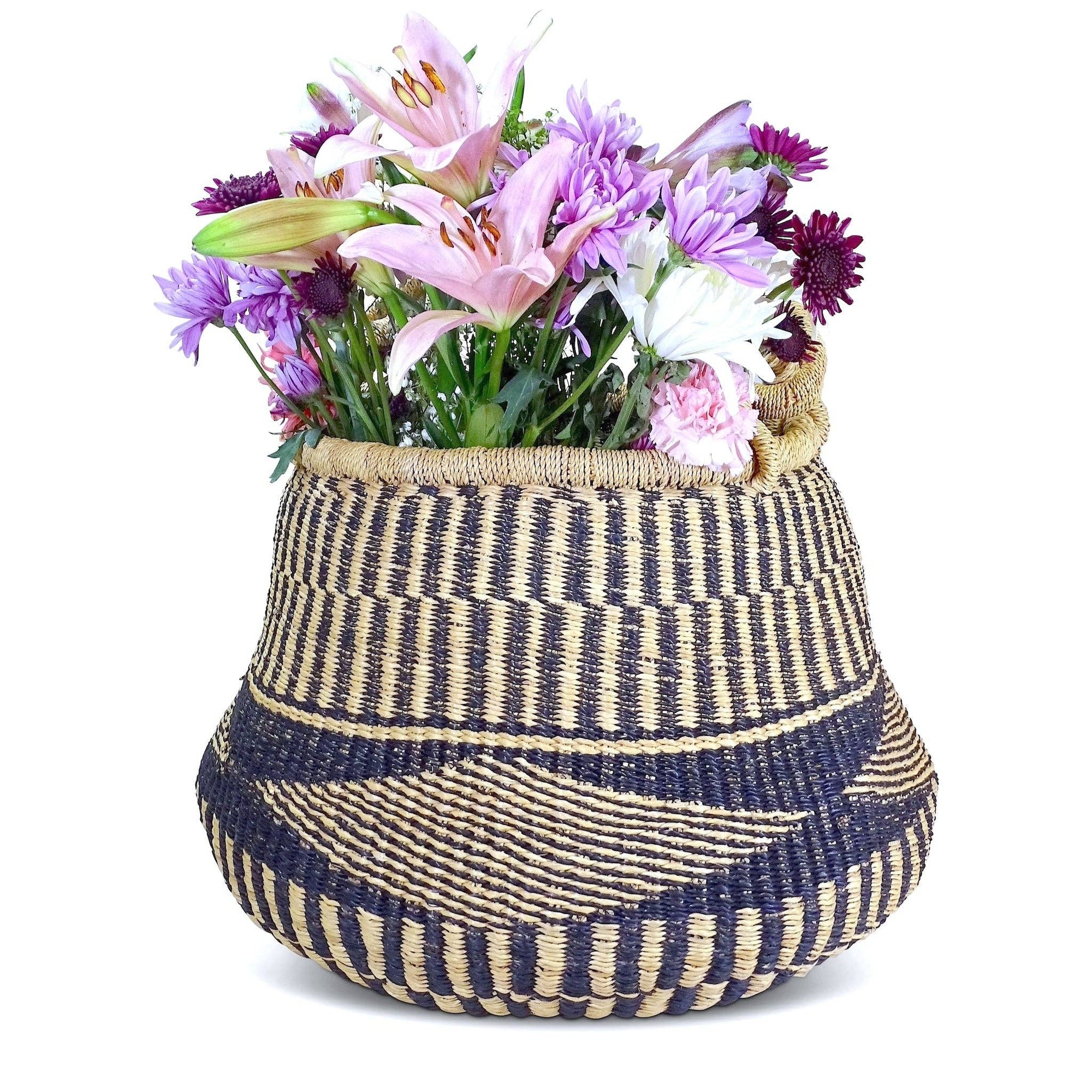 Bell-Shaped Basket / Plant Holder- SALE