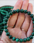 Malachite Bracelet