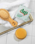 Dip - Conditioner Bar & After Swim Detangler - Tangerine & Honeyde: 3 oz / Tangerine & Honeydew