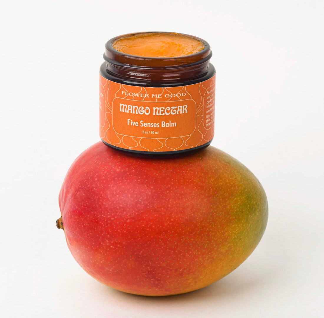 Five Senses Balm - Mango Nectar