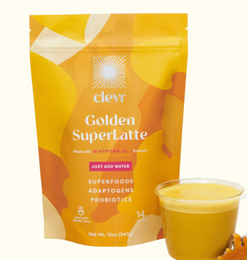 Clevr Blends - Golden SuperLatte