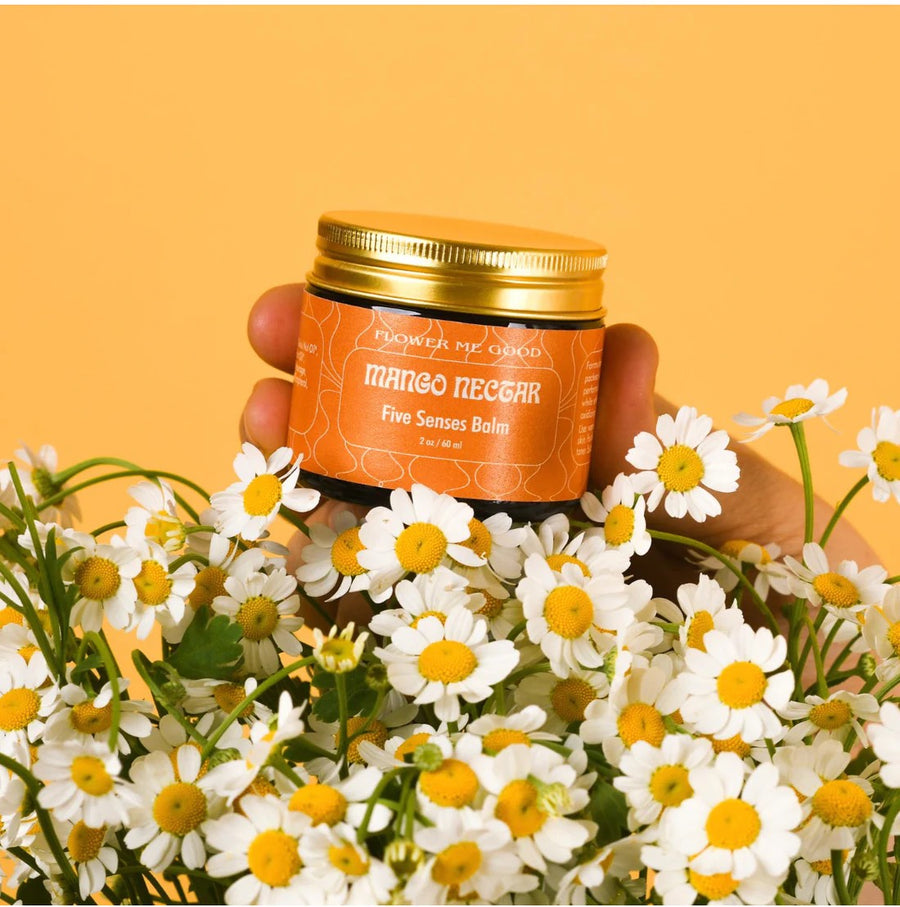Five senses balm .5 oz
