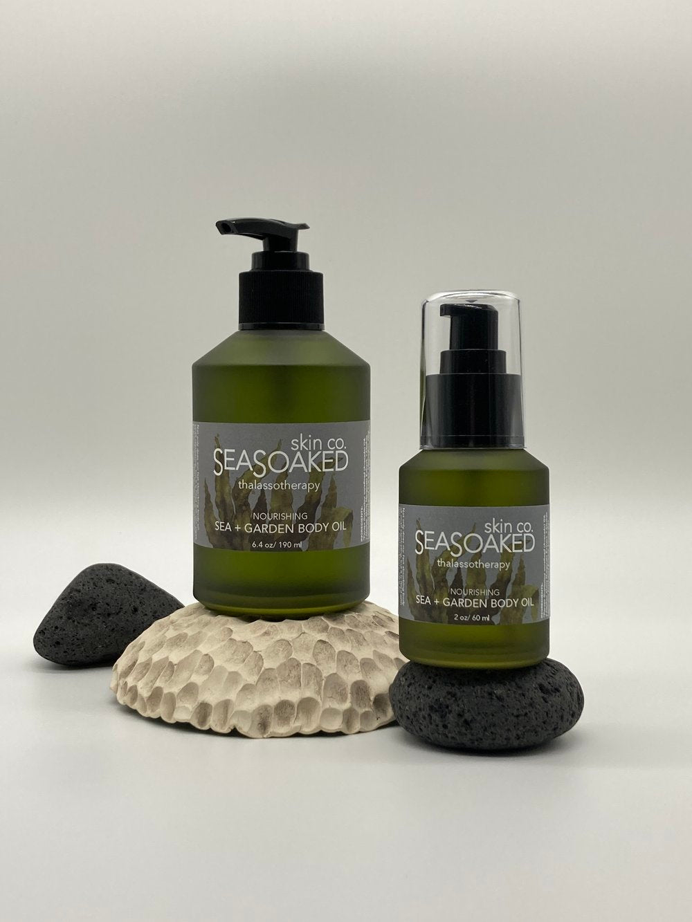 Sea + Garden Body Oil