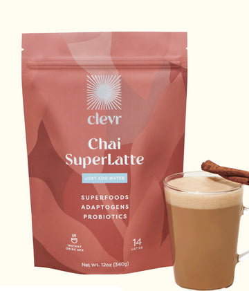 Clevr Blends - Chai SuperLatte