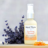 Soothing Flower Daily Moisturizer