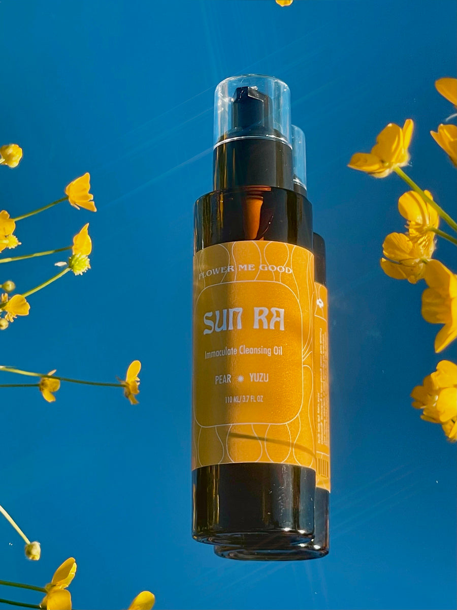Mini Sun Ra Cleansing Oil