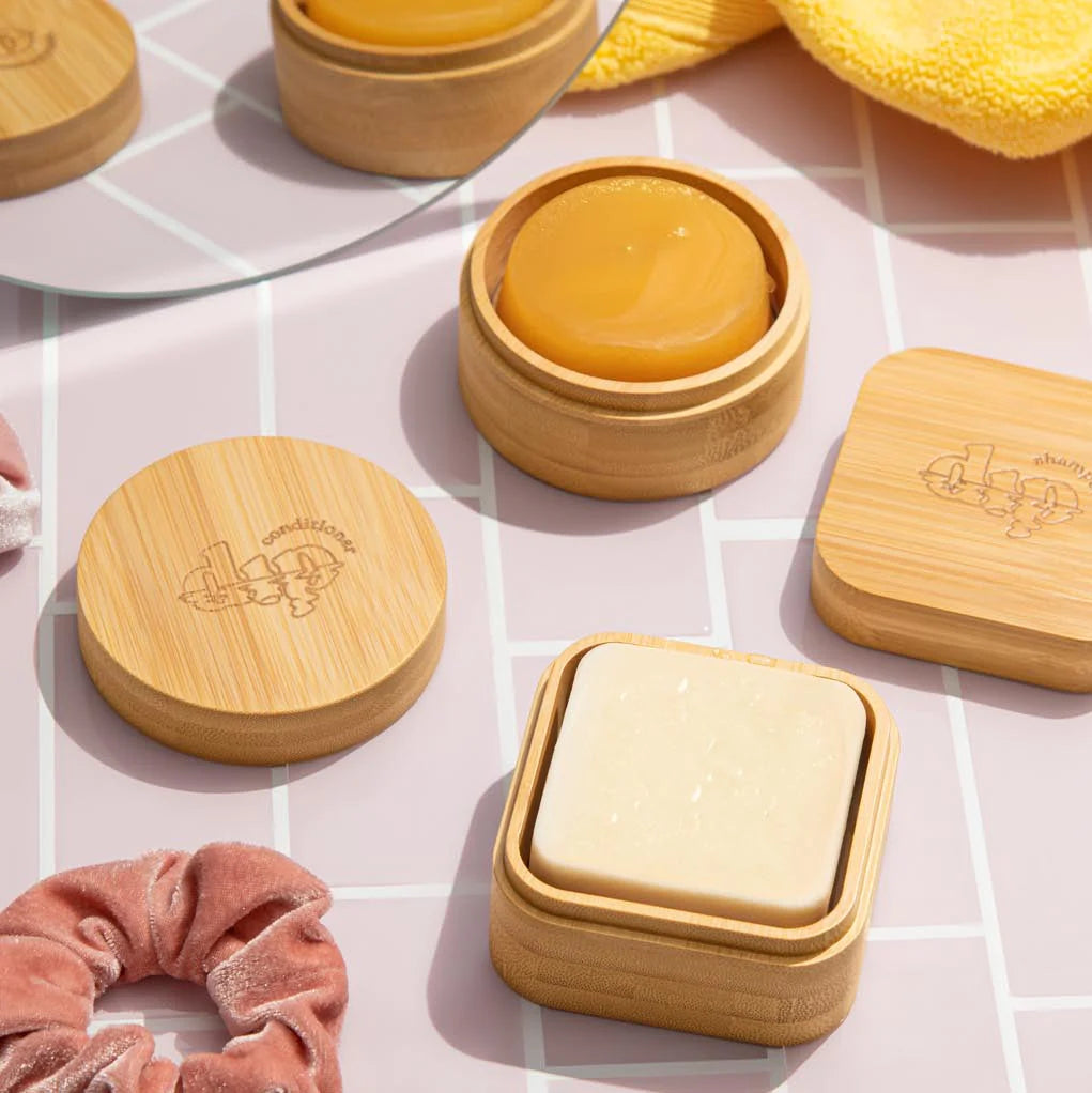 Conditioner bar Tavel case