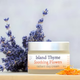 Soothing Flowers Radiant Day Cream