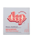 Dip 4 oz shampoo bar — Mimosa + Sandalwood