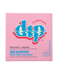 Dip 4 oz shampoo bar — Rosewater + Jasmine