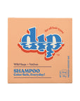 Dip 4 oz shampoo bar — Wild Sage + Vetiver