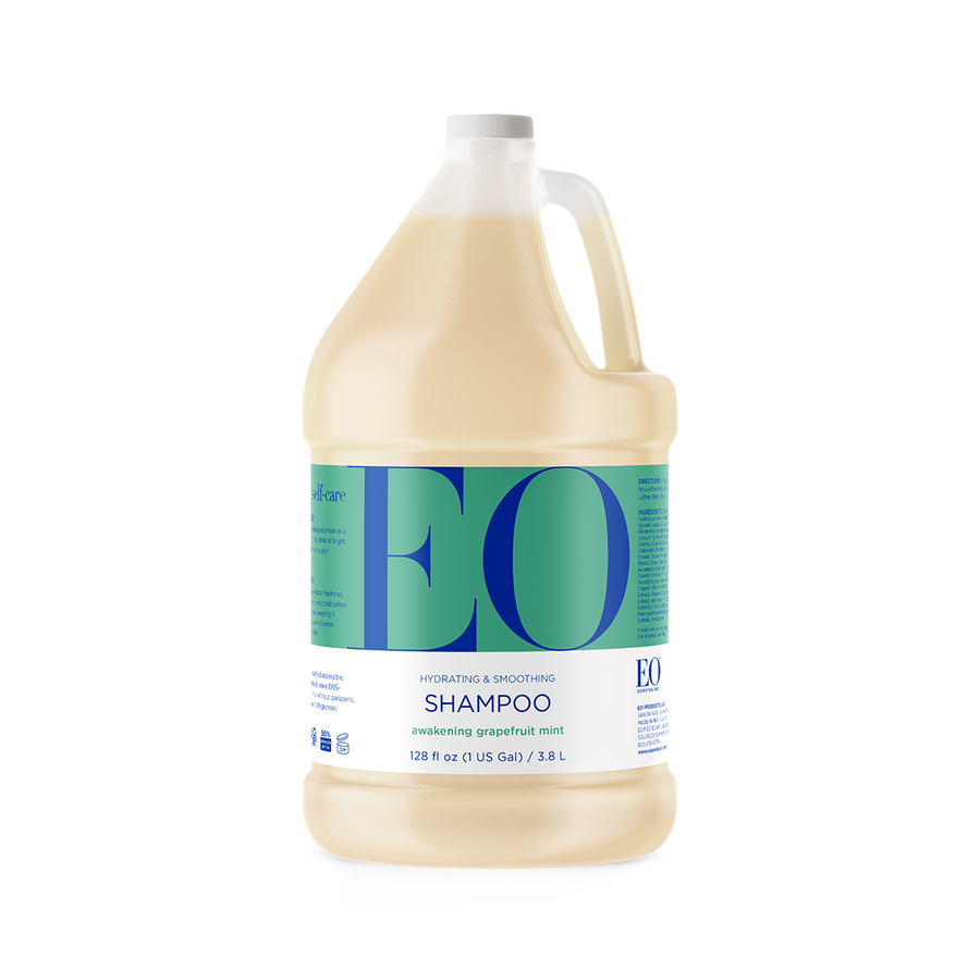 EO Products - Grapefruit & Mint Shampoo Gallon
