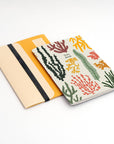 Studio Wald - Seaweed Notebook + Folder (A5)