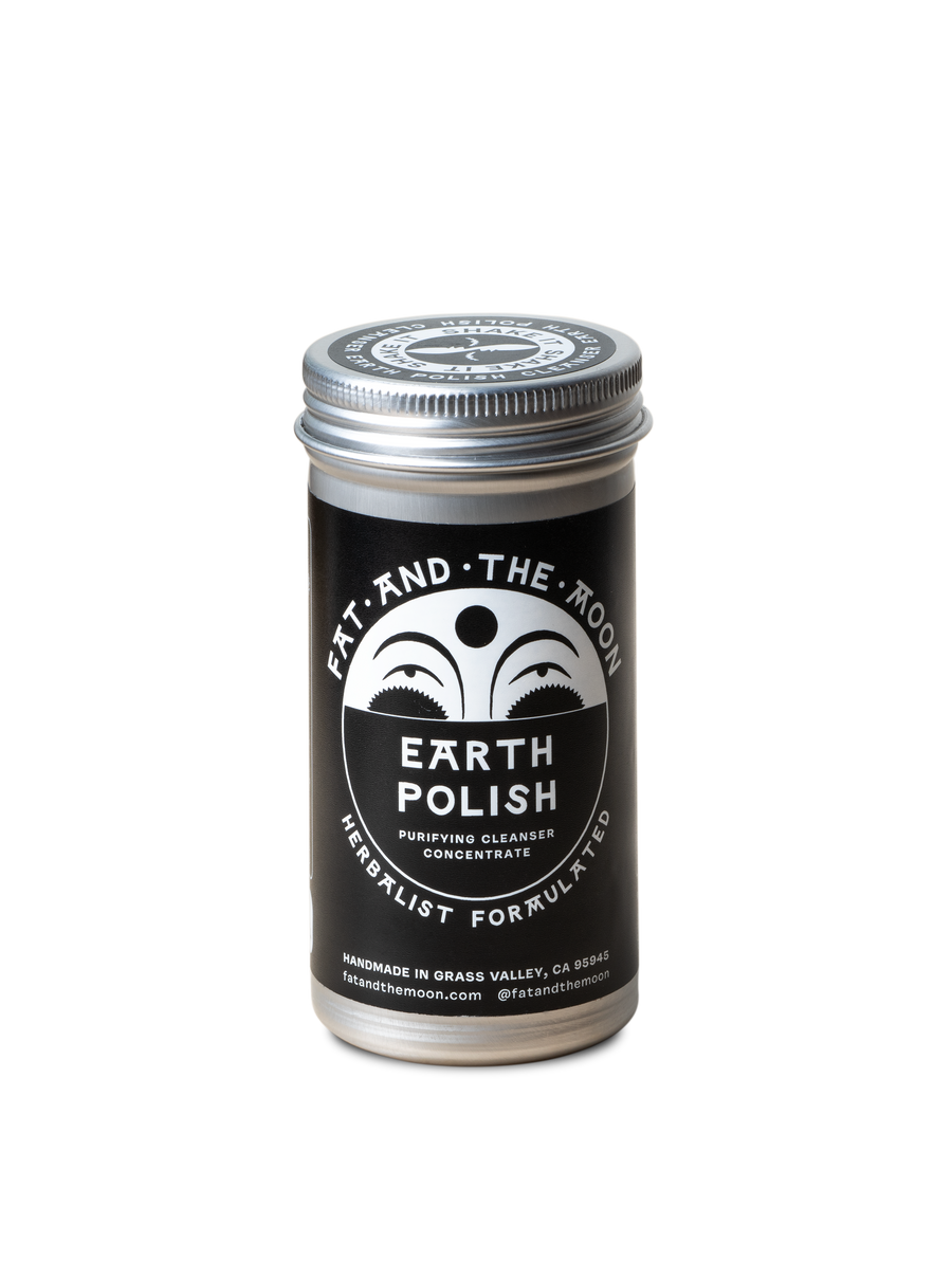 Fat and the Moon - Earth Polish Cleanser