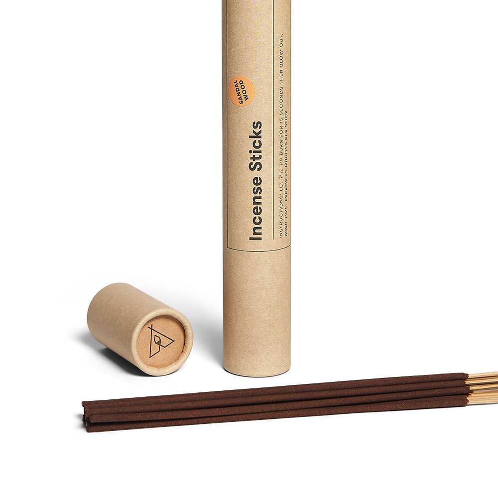 Earl of East - Sandalwood | Incense sticks 16pk