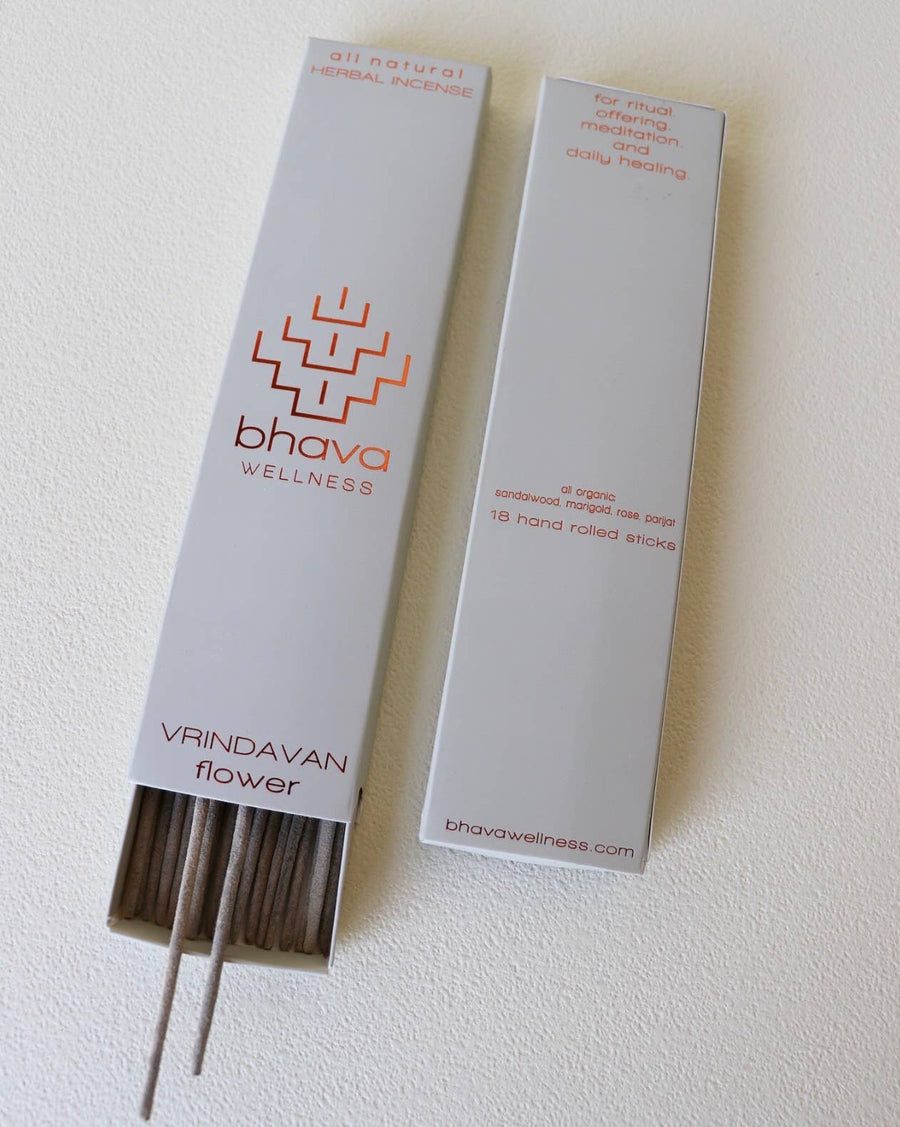 Bhava Wellness - Vrindavan Sandalwood Incense