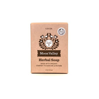 Cocoa Herbal Soap