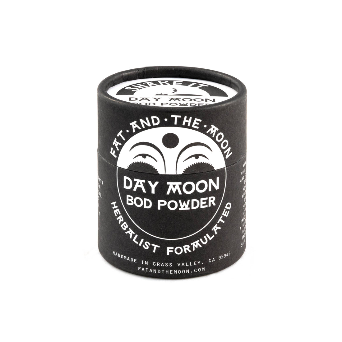 Fat and the Moon - Day Moon Bod Powder