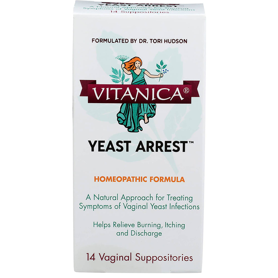 Vitanica - Yeast Arrest ™: 14 ct. sup.