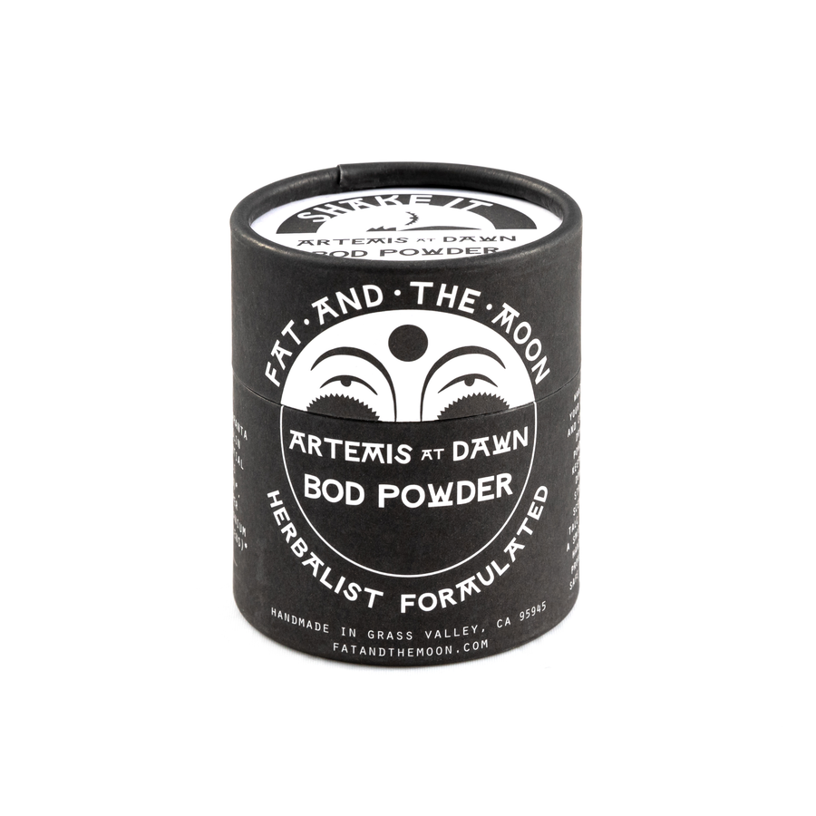Fat and the Moon - Artemis at Dawn Bod Powder