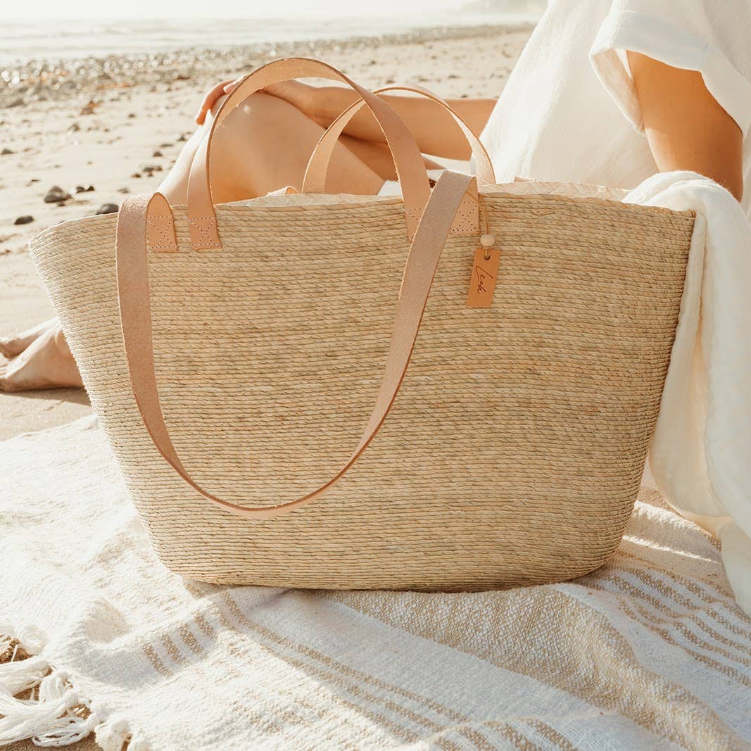 Leah - La Plage Tote