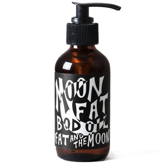 Fat and the Moon - Moon Fat Bod Oil