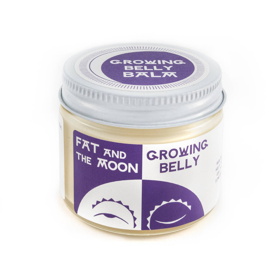 Fat and the Moon - Growing Belly Balm