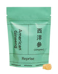 Reprise - American Ginseng Gummies