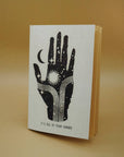 Real Fun, Wow! - Lay Flat Notebooks: ‘In Your Hands’