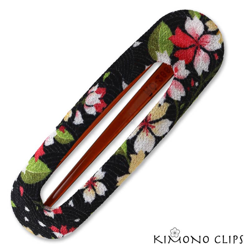 Kimono Clips - 288a Clamshell Assorted