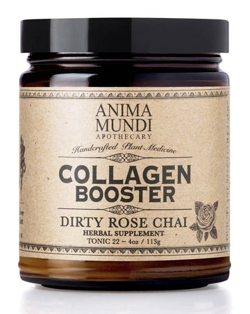 Anima Mundi Apothecary - Dirty Rose Chai Collagen Booster