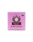 Lavender Herbal Lotion Bar