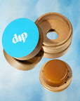 Dip - NEW!!! Mini Bamboo Travel Case with Coaster : Blue